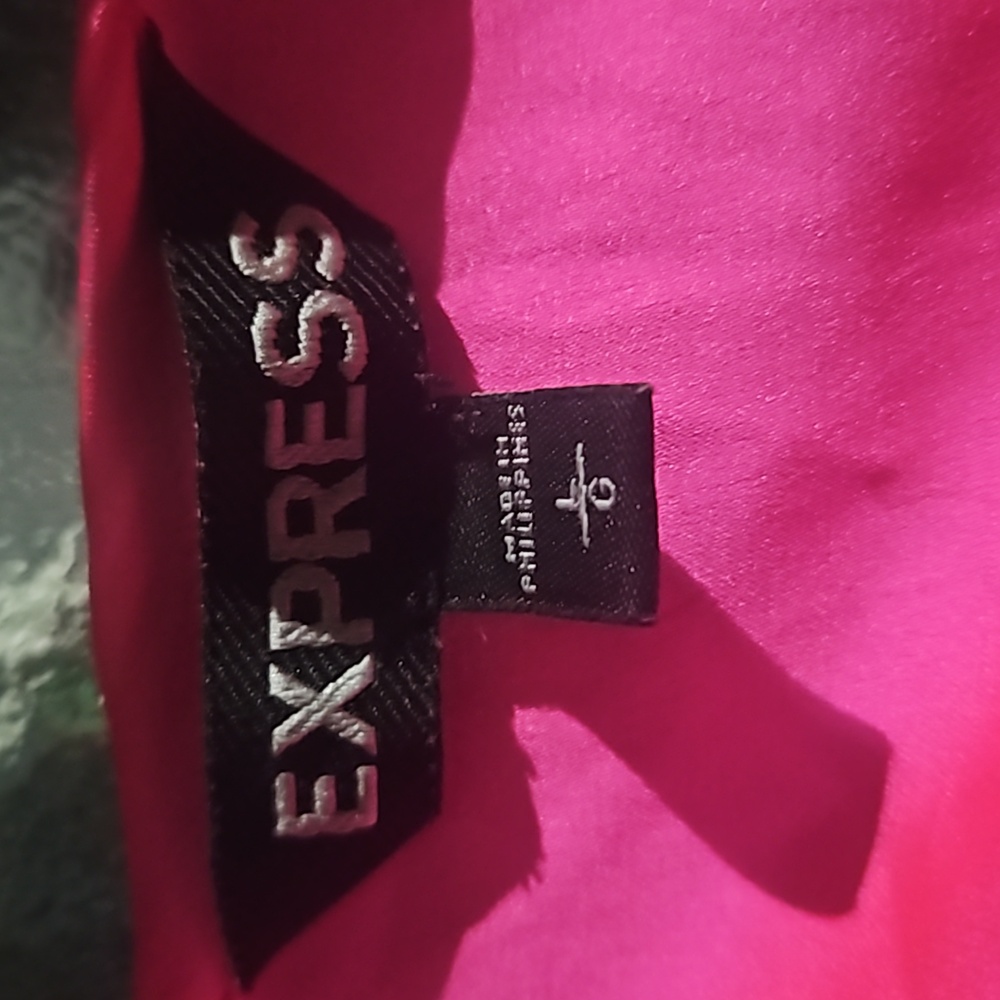 Express L Flowy top